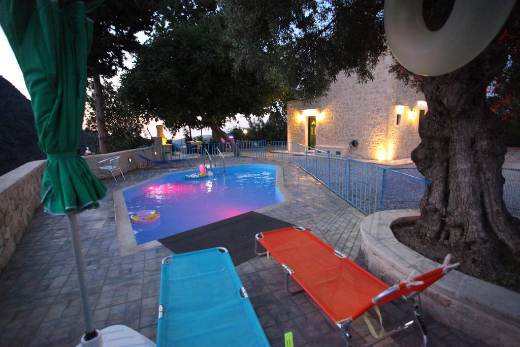 Villa Athina Argiroupolis Room photo
