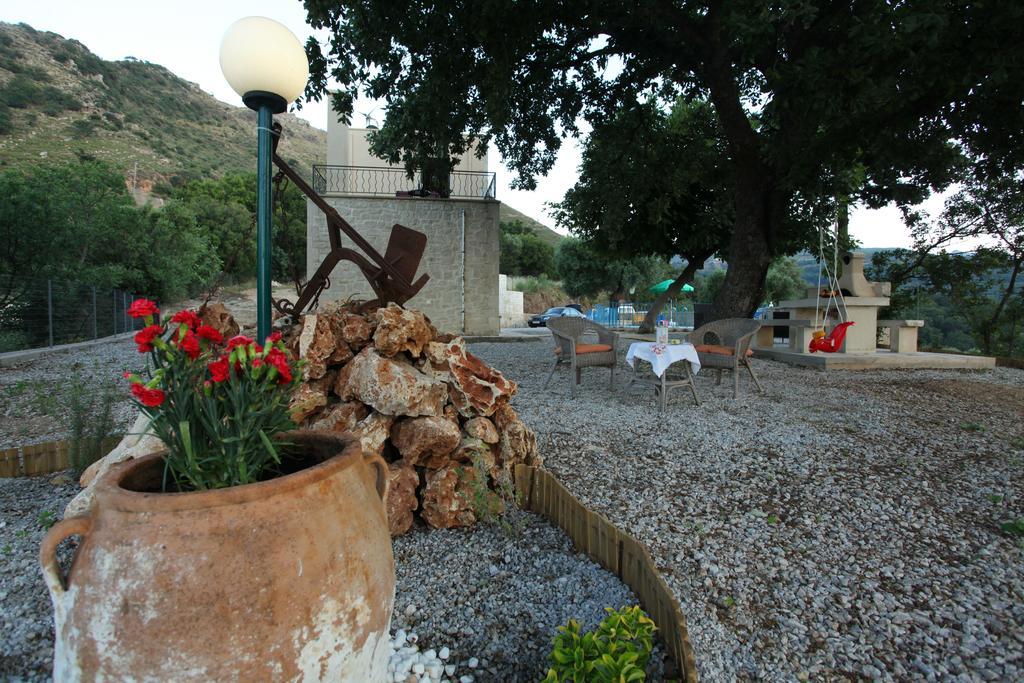 Villa Athina Argiroupolis Room photo