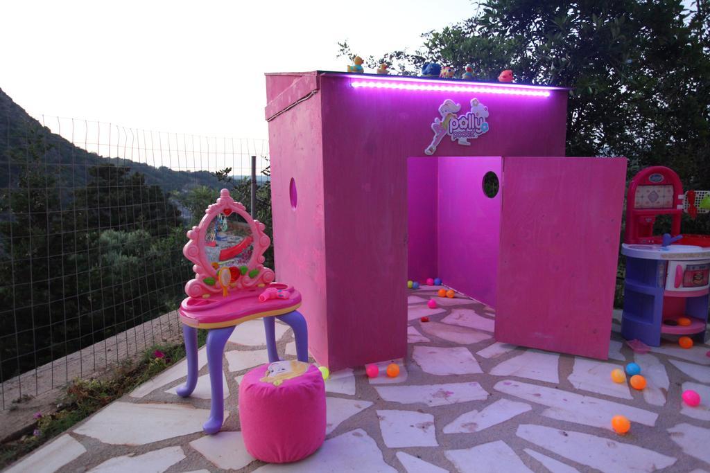 Villa Athina Argiroupolis Room photo