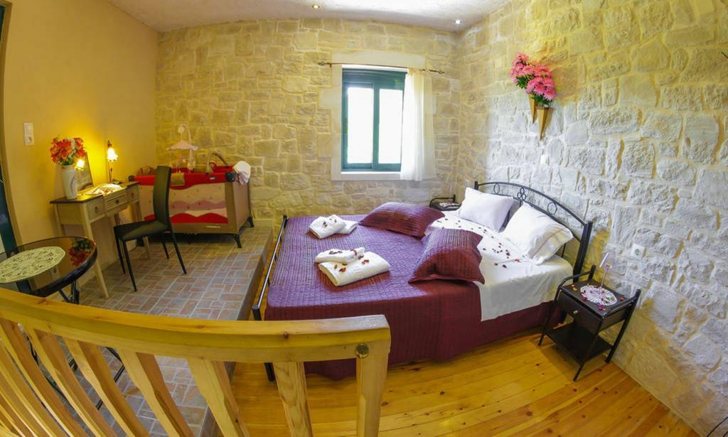 Villa Athina Argiroupolis Room photo